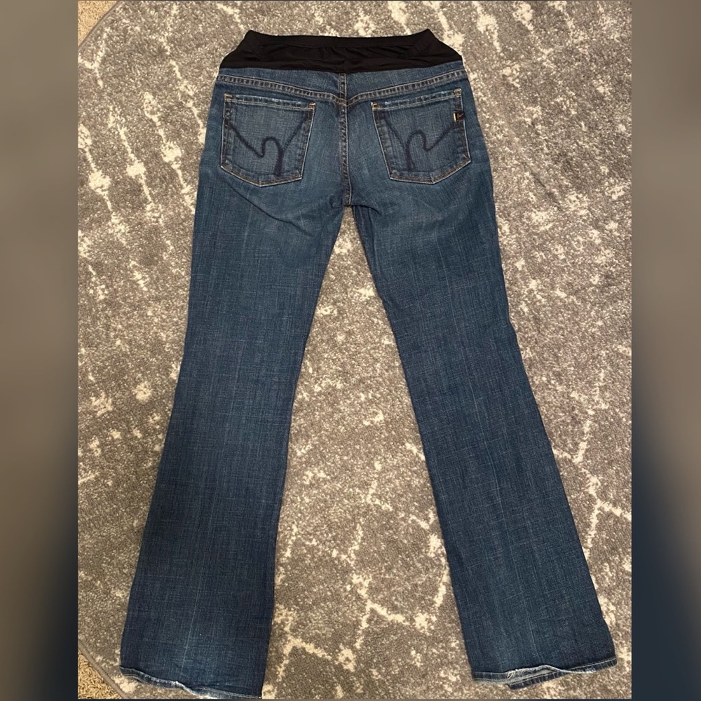 Citizens of Humanity Maternity Jeans Size 29